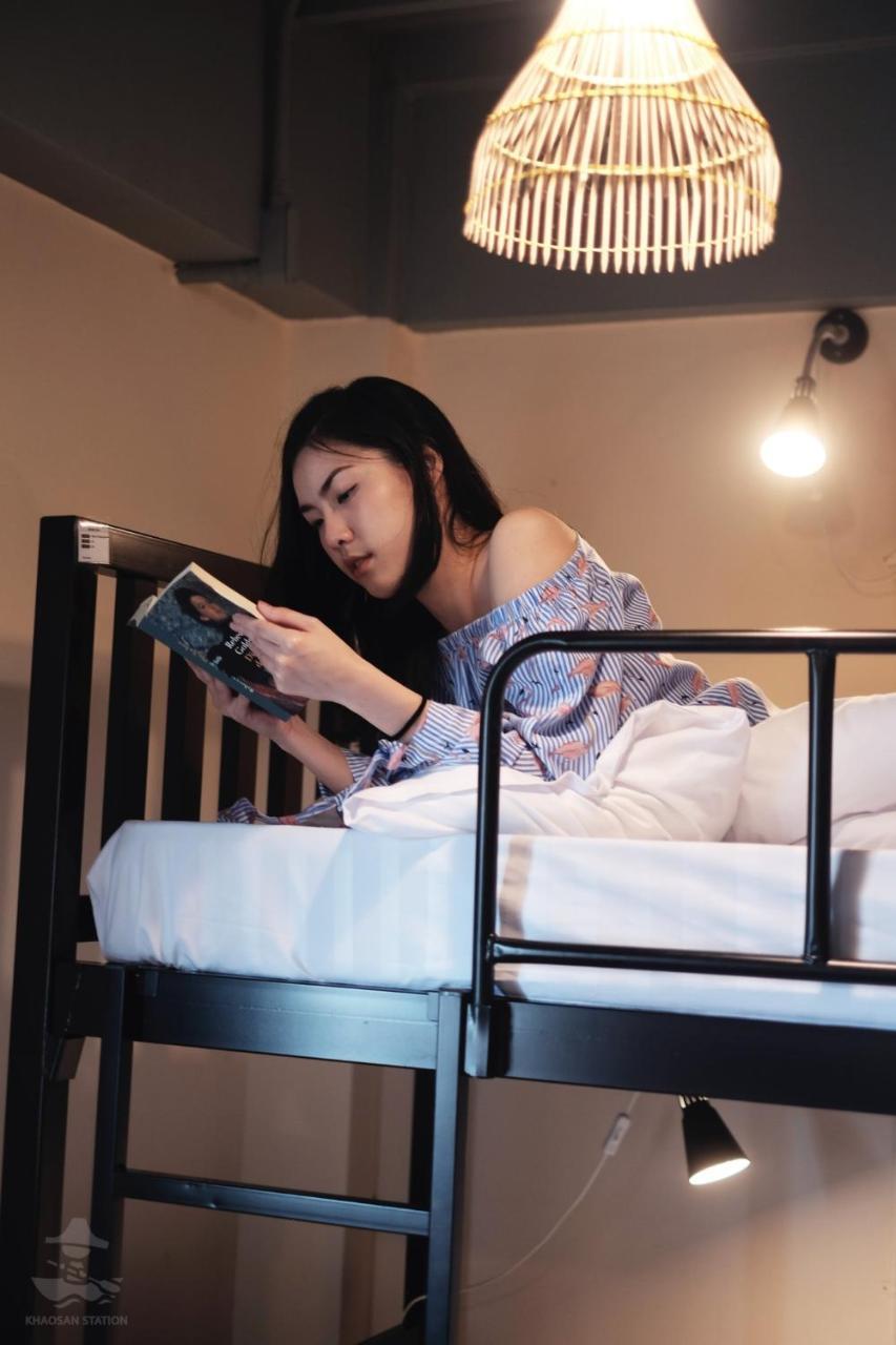 Hostel Khaosan Station (adults Only) Bangkok
