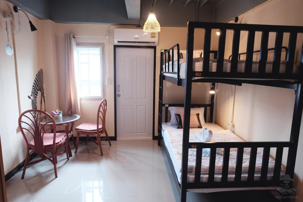 Khaosan Station (adults Only) Hostel