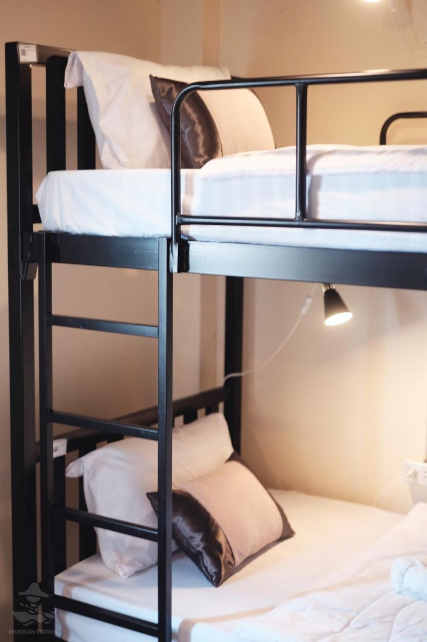 Hostel Khaosan Station (adults Only) *