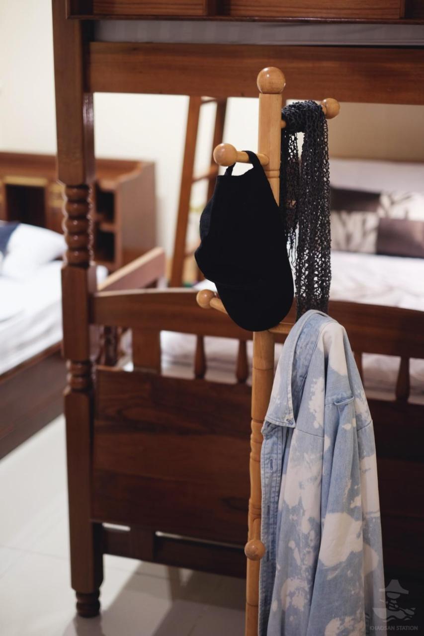 Khaosan Station (adults Only) Hostal Bangkok