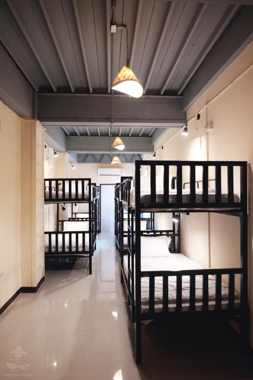 Khaosan Station (adults Only) Hostal *