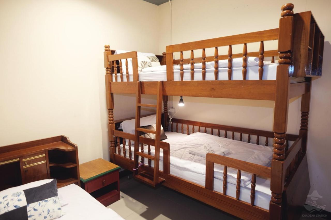 Khaosan Station (adults Only) Hostal Bangkok