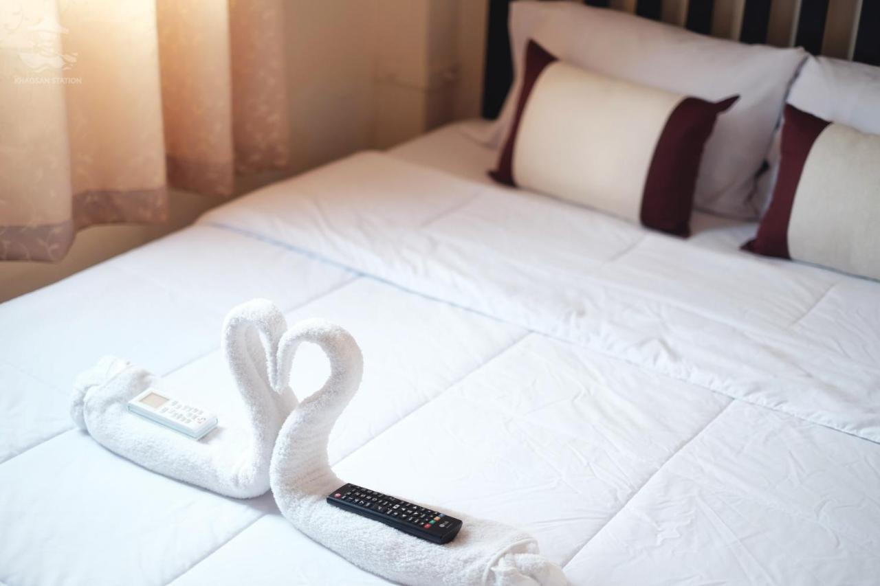 Hostal Khaosan Station (adults Only)