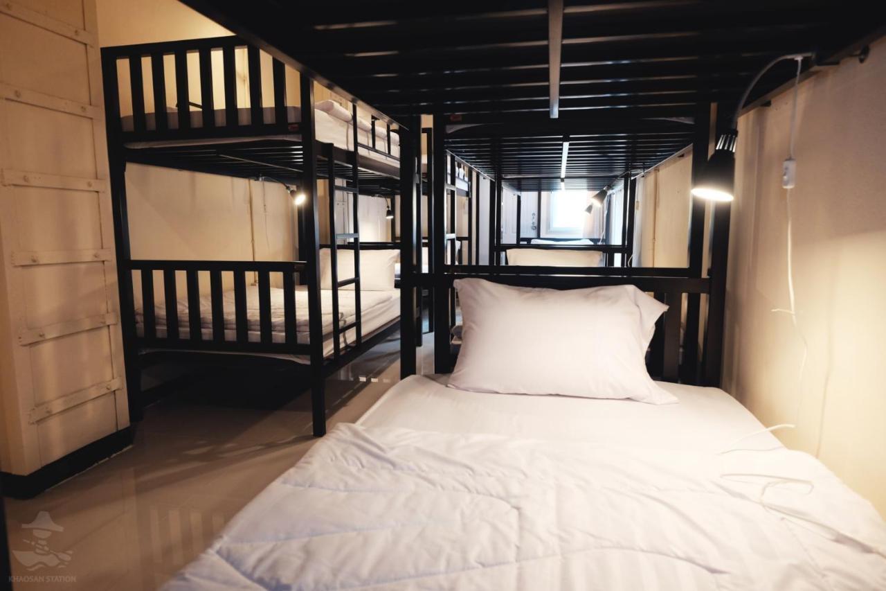 Khaosan Station (adults Only) Hostal Bangkok