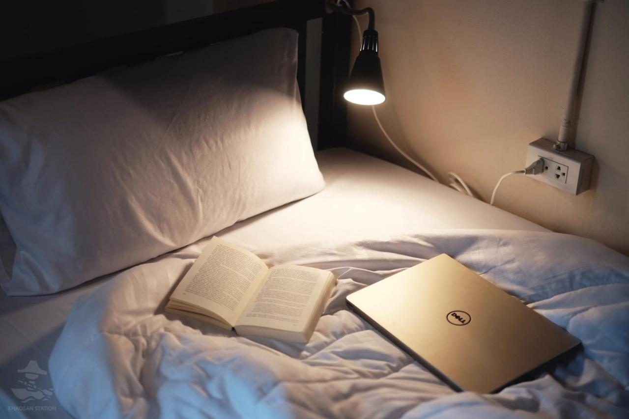 Hostel Khaosan Station (adults Only) *