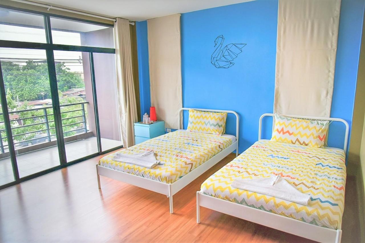 Zzz @ Don Mueang Airport (adults Only) Auberge de jeunesse Bangkok