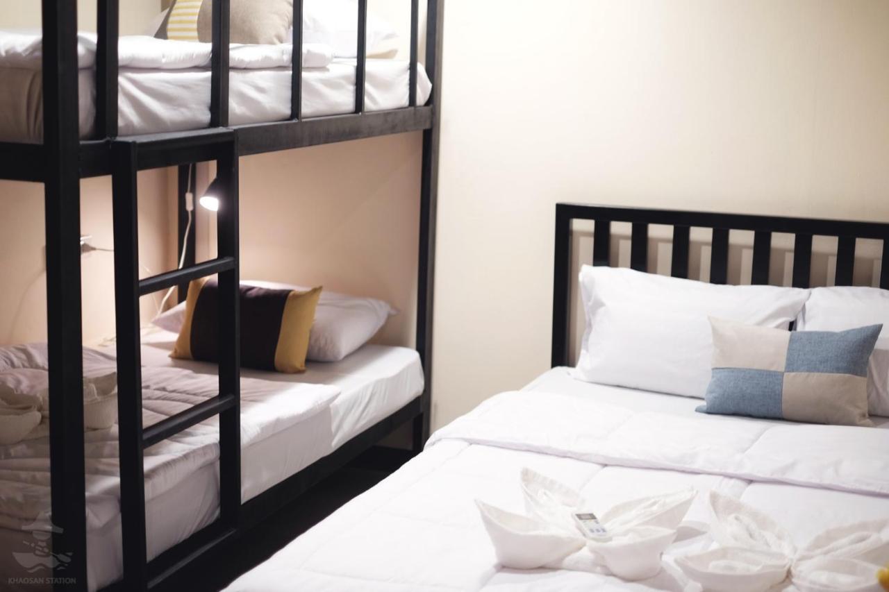 Hostal Khaosan Station (adults Only) *