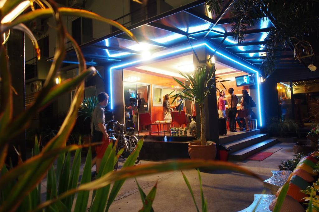 Hotel Nest Boutique Banguecoque