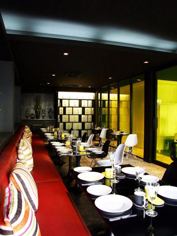 The Heritage Baan Silom 3*