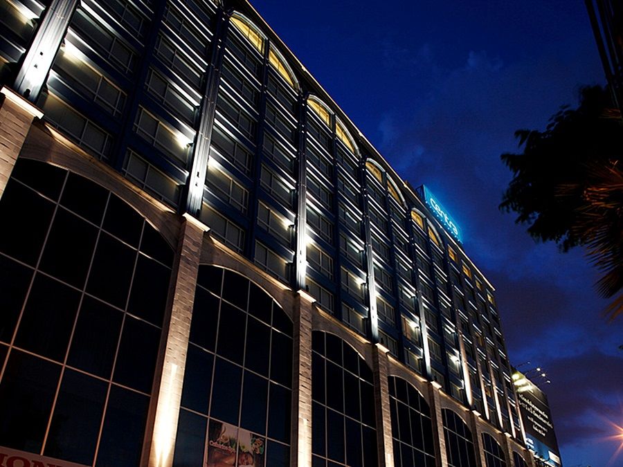 The Quarter Hualamphong By Uhg 4*