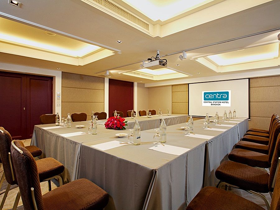 Hotel The Quarter Hualamphong By Uhg Bangkok