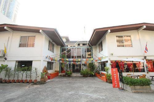 Guest house Himalaya Bangkok