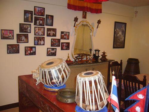 Guest house Himalaya 3*