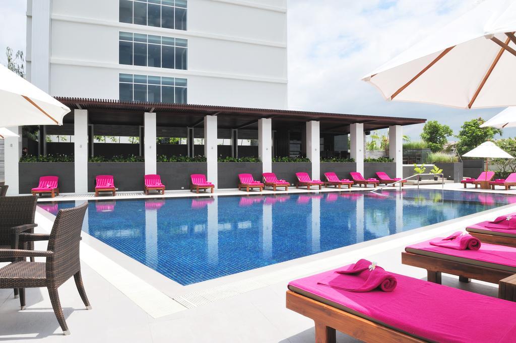 Hotel Amaranth Suvarnabhumi - Free Suvarnabhumi Airport Shuttle Bangkok