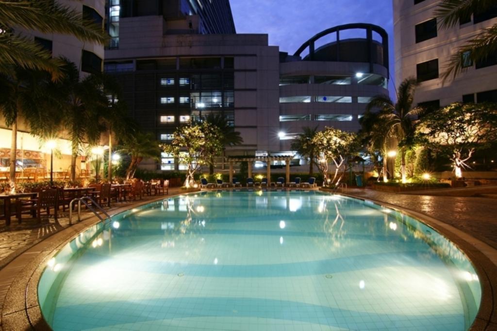 Grand Diamond Hotell Bangkok
