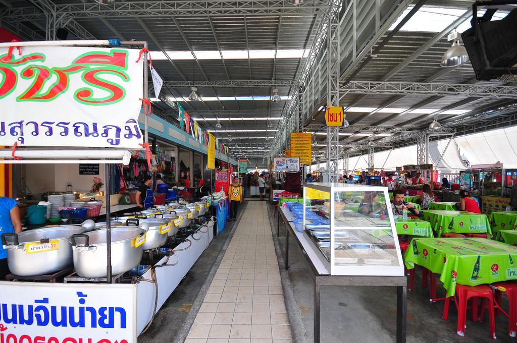 Bs Suvarnabhumi