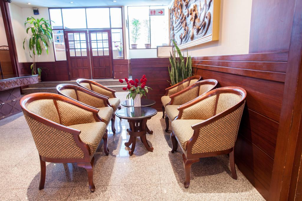 The Euro Grande Hotel Bangkok