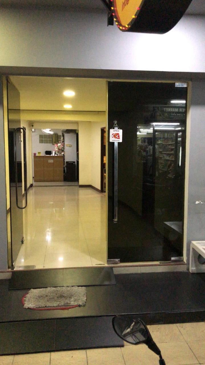 nhà trọ Uno Bangkok