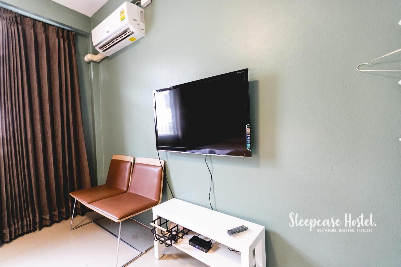 Sleepcase Auberge de jeunesse