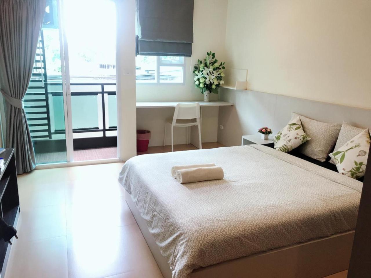 Plume Minburi Aparthotel Banguecoque