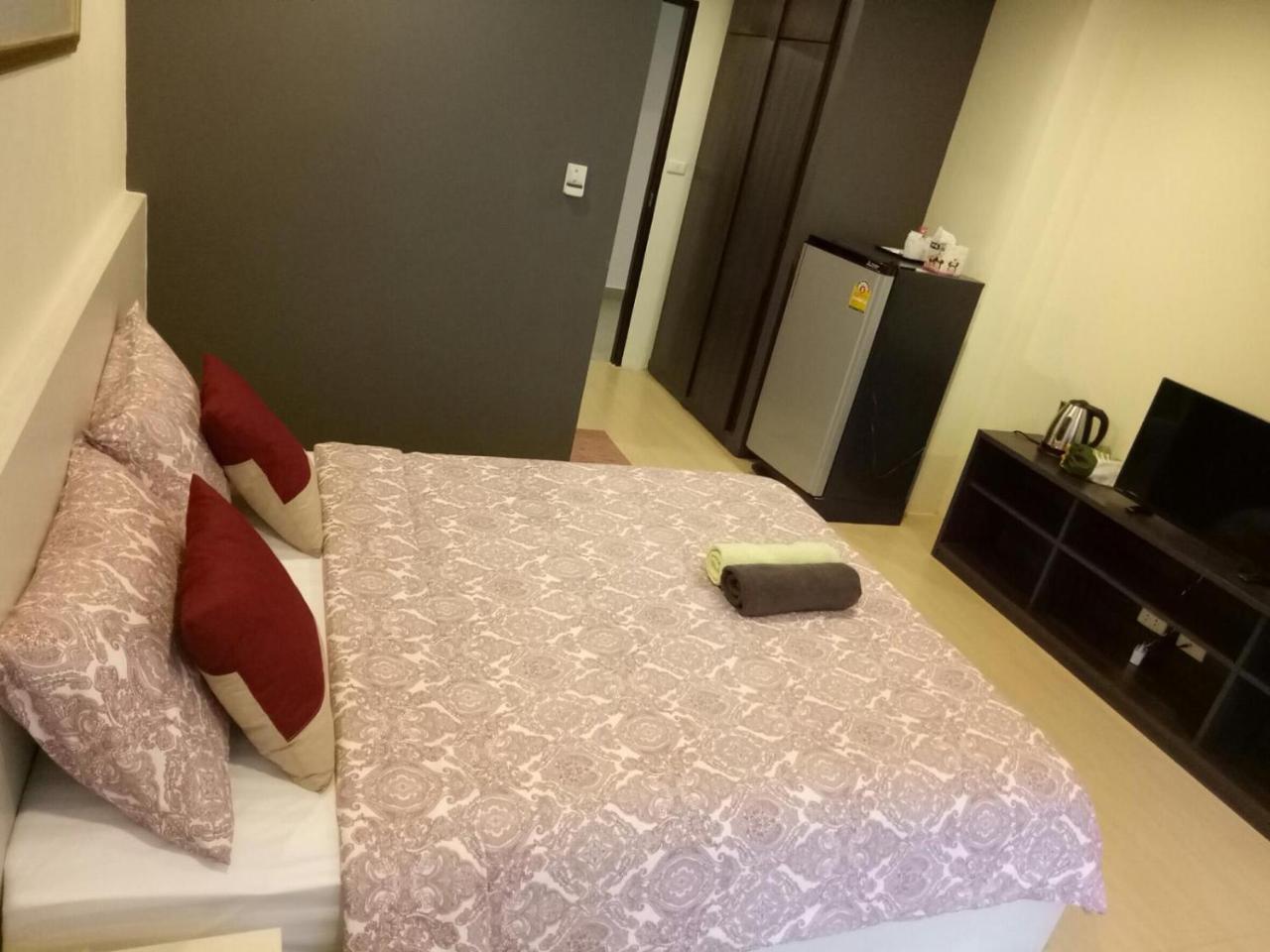 Aparthotel Plume Minburi Banguecoque