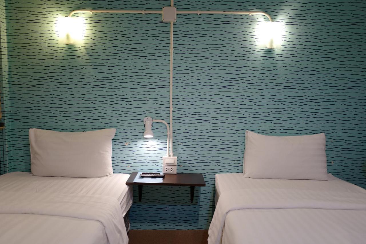Nhà trọ Decordo Bangkok