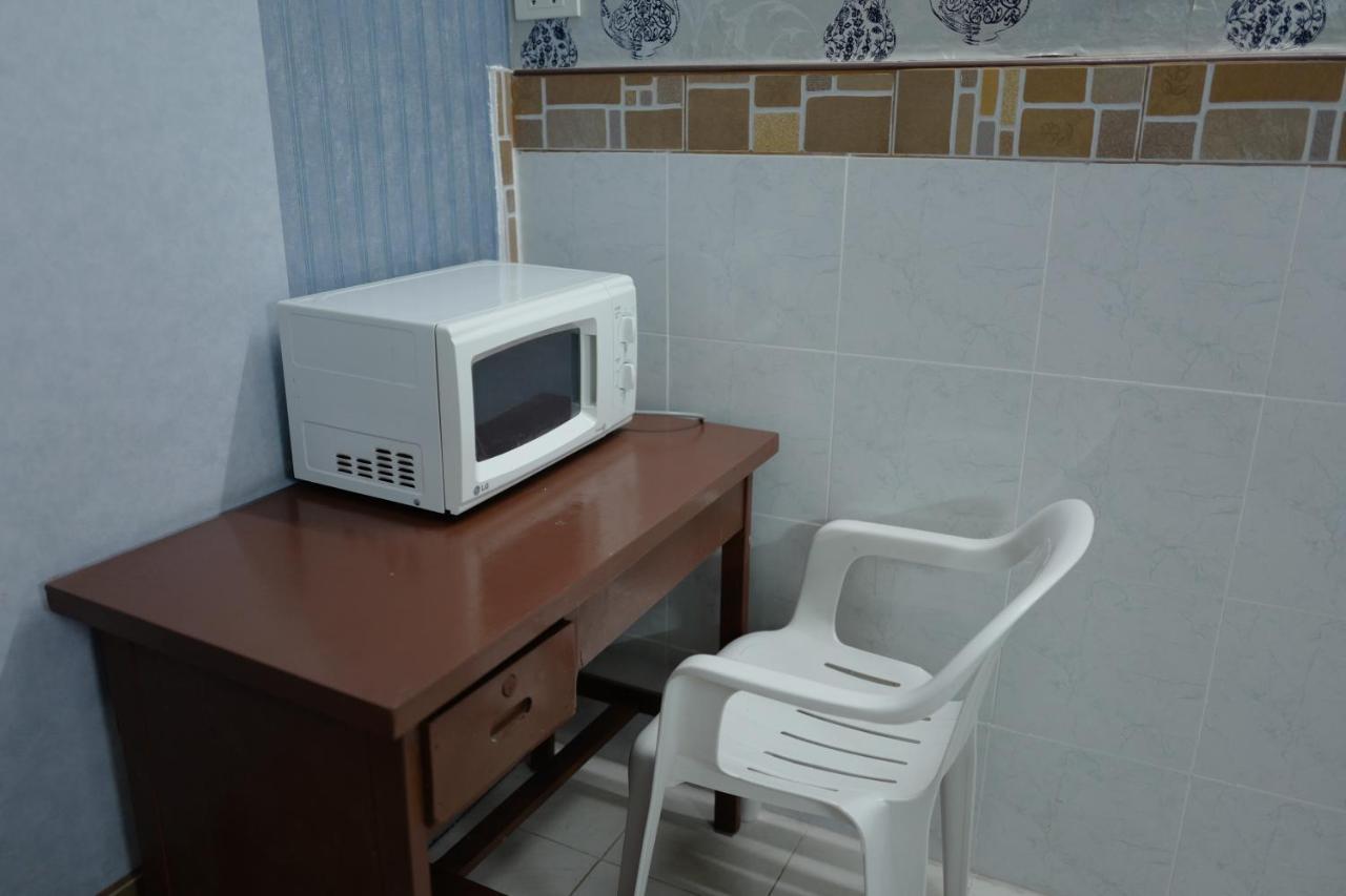 Nhà trọ Decordo Bangkok
