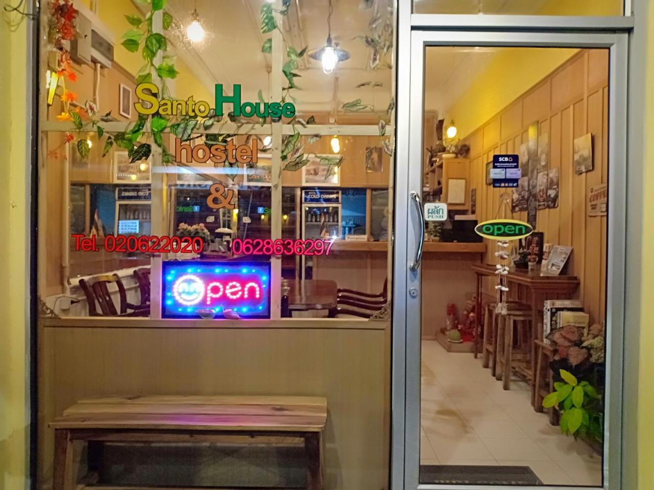Santo House Khách sạn Bangkok