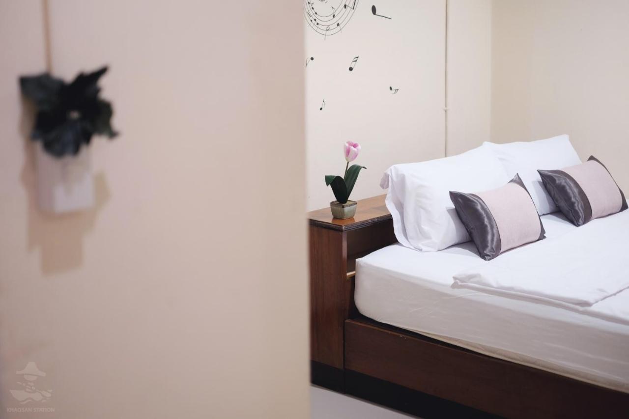 Khaosan Station (adults Only) Hostal Bangkok