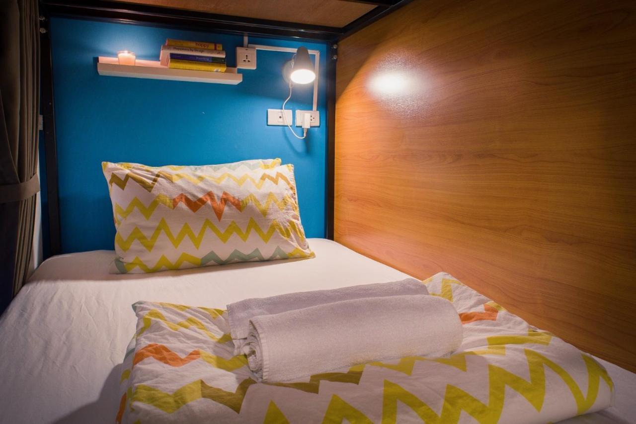 Auberge de jeunesse Zzz @ Don Mueang Airport (adults Only) Bangkok
