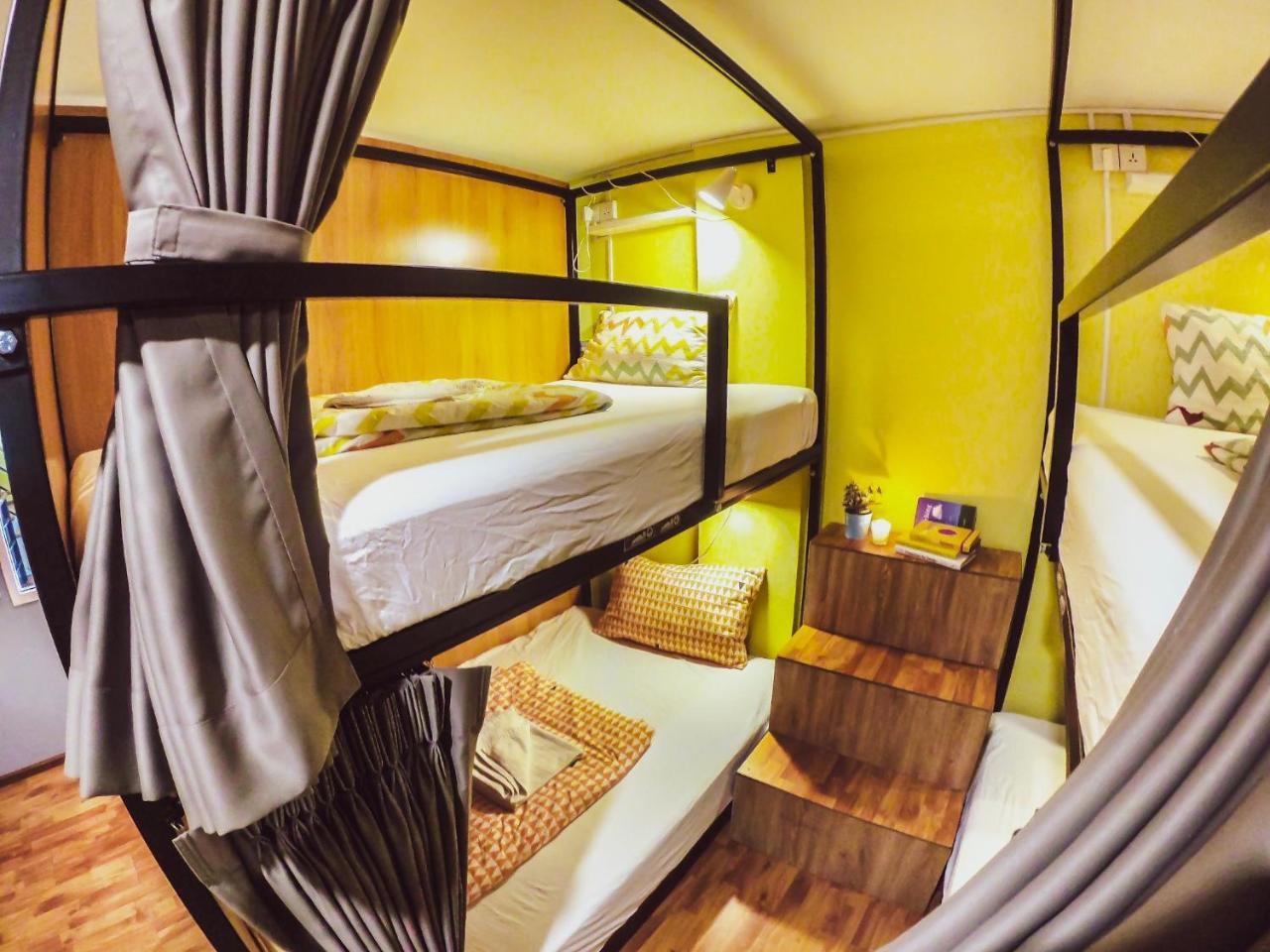 Zzz @ Don Mueang Airport (adults Only) Auberge de jeunesse Bangkok