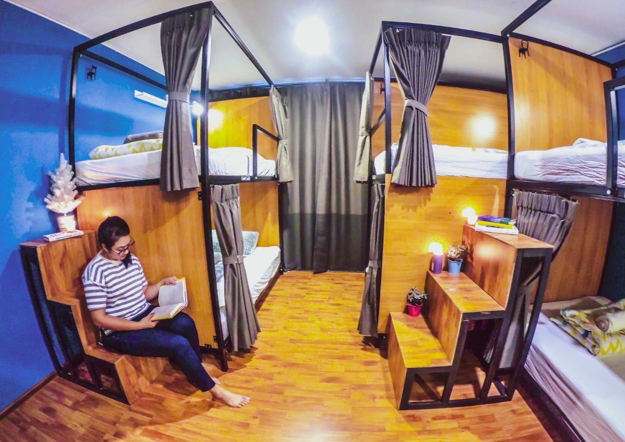 Auberge de jeunesse Zzz @ Don Mueang Airport (adults Only)