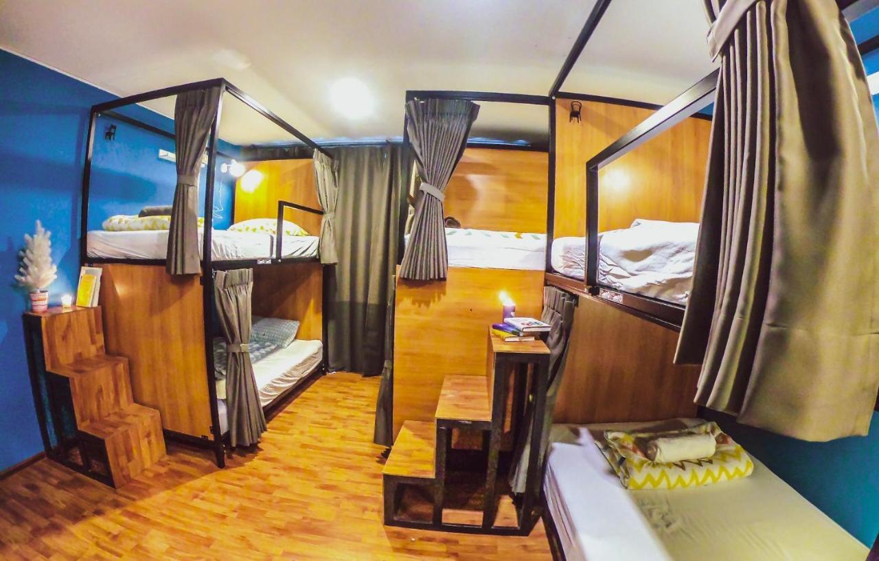 Auberge de jeunesse Zzz @ Don Mueang Airport (adults Only) Bangkok