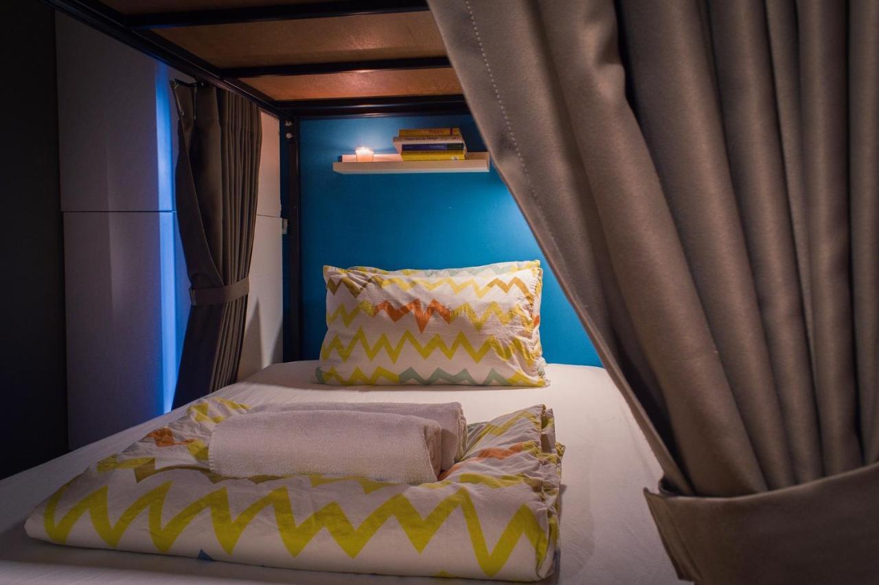 Zzz @ Don Mueang Airport (adults Only) Auberge de jeunesse