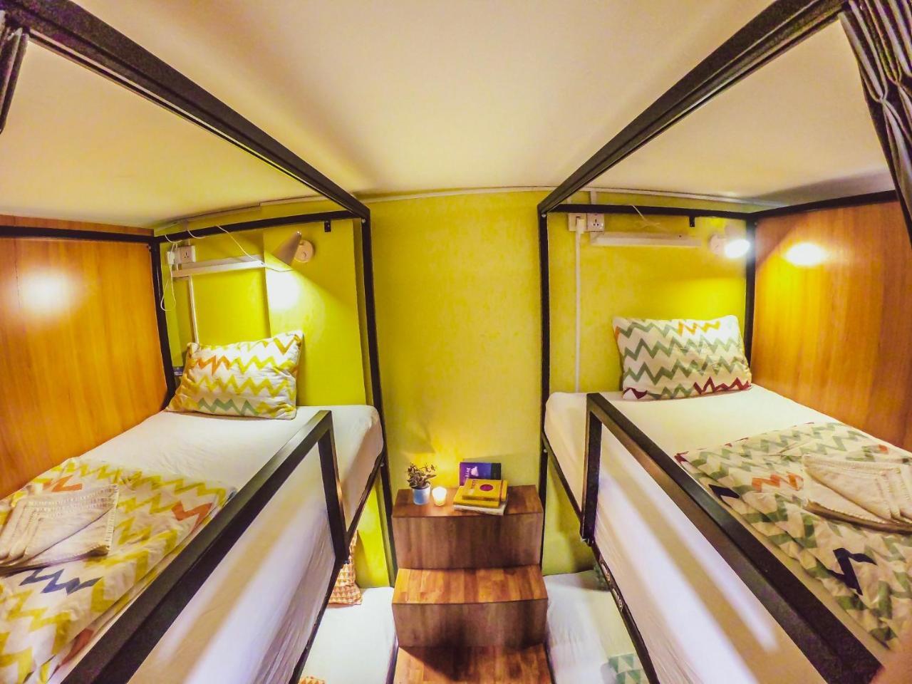 Auberge de jeunesse Zzz @ Don Mueang Airport (adults Only) Bangkok