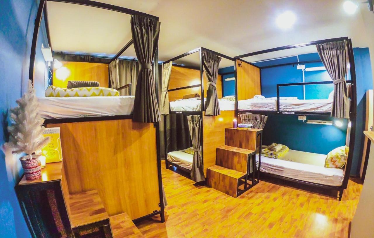 Zzz @ Don Mueang Airport (adults Only) Auberge de jeunesse *