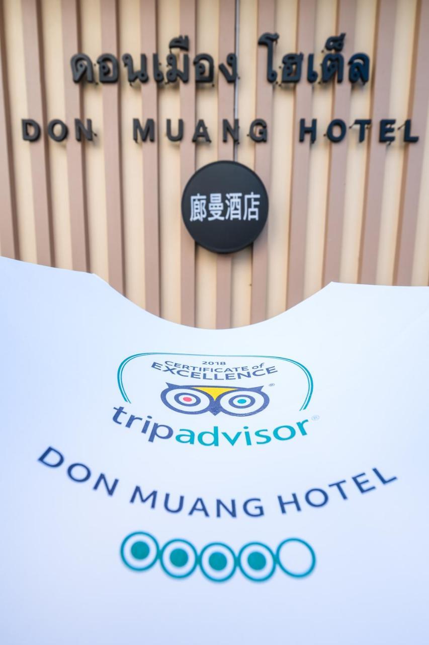 Don Muang 3*
