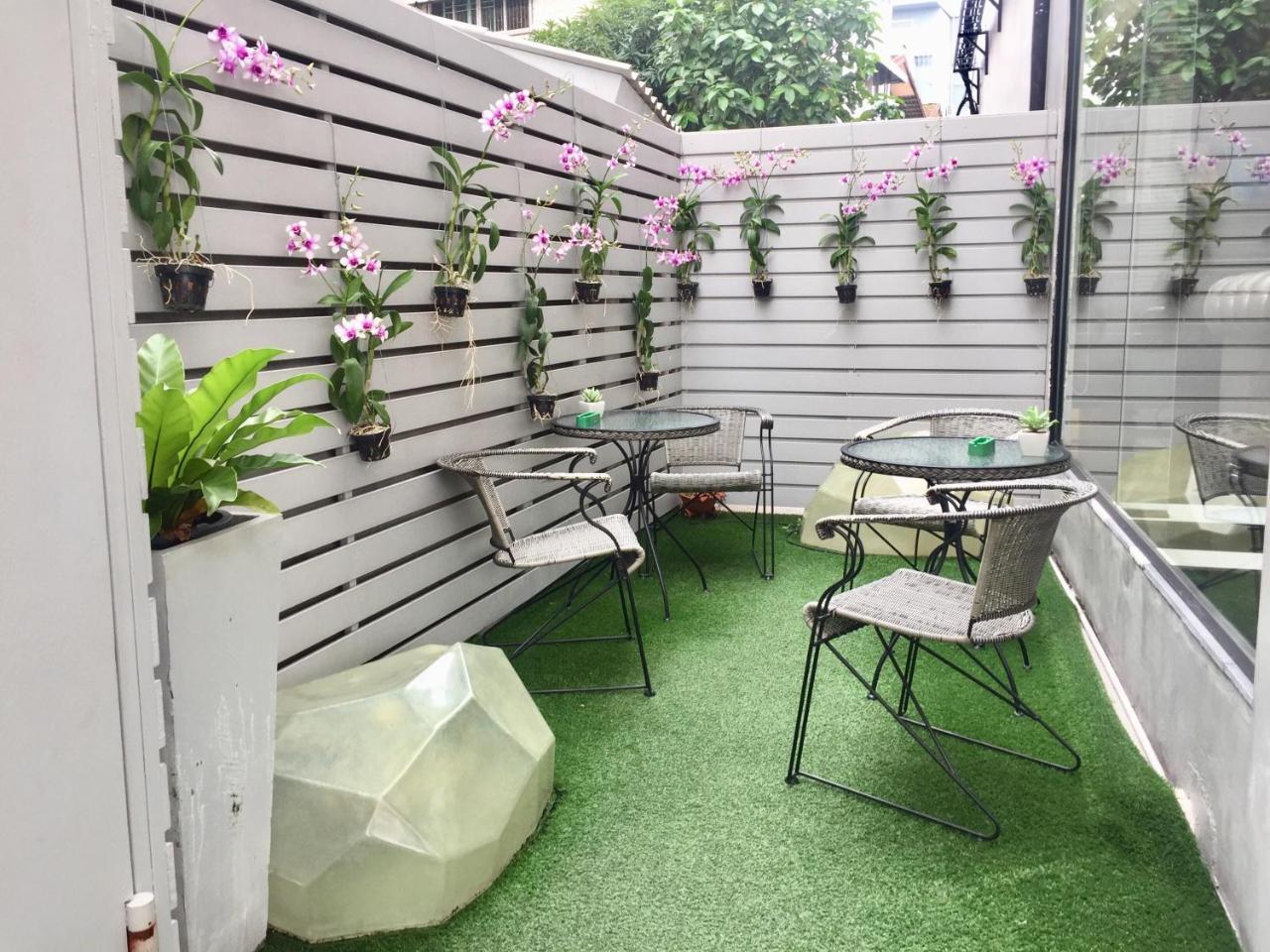 Hotel Methavalai Bangkok