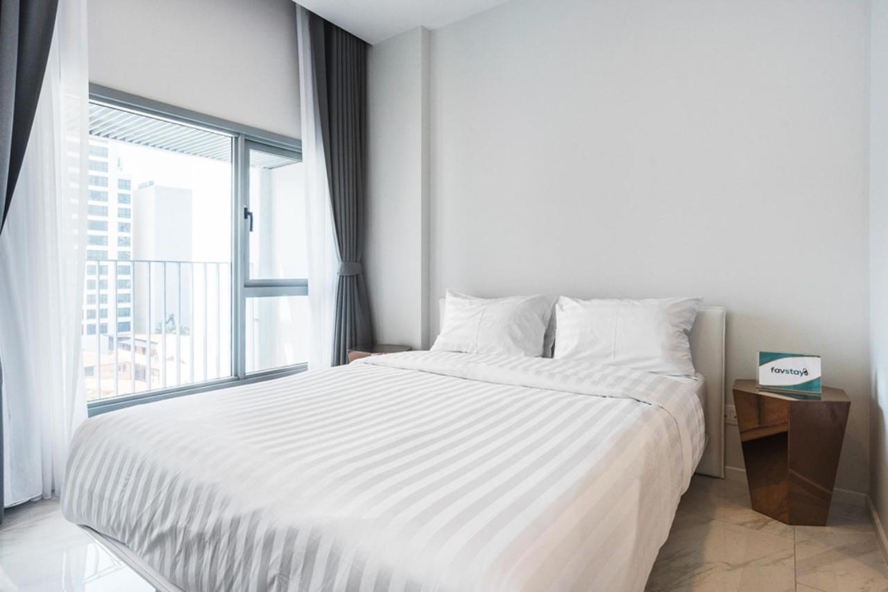 Apartment Hyde Sukhumvit 11 By Favstay *