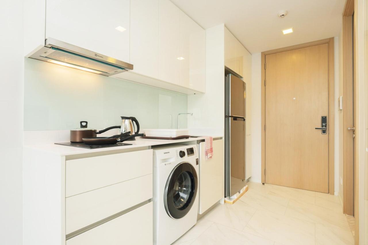 Apartment Hyde Sukhumvit 11 By Favstay Bangkok