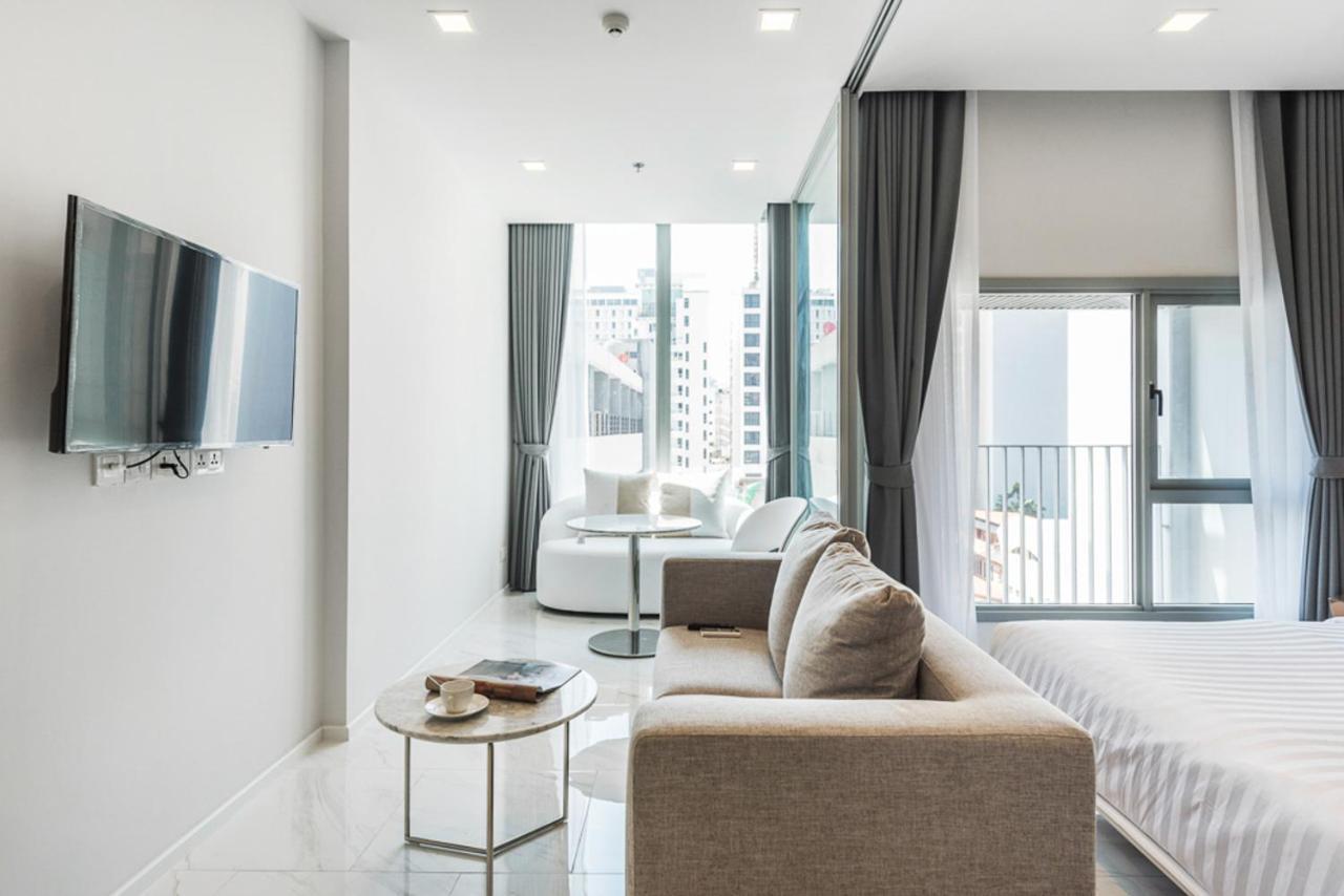 Apartment Hyde Sukhumvit 11 By Favstay