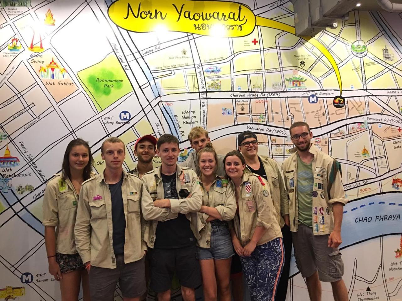 Norn Yaowarat Hostel Bangkok