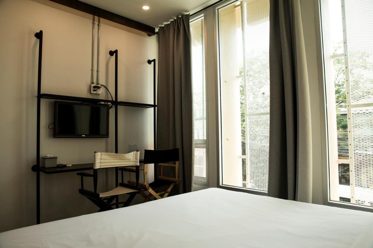 Hotel Tim Mansion Bangkok