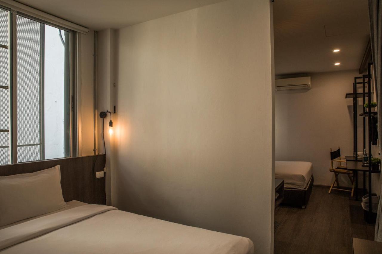 Hotel Tim Mansion Bangkok