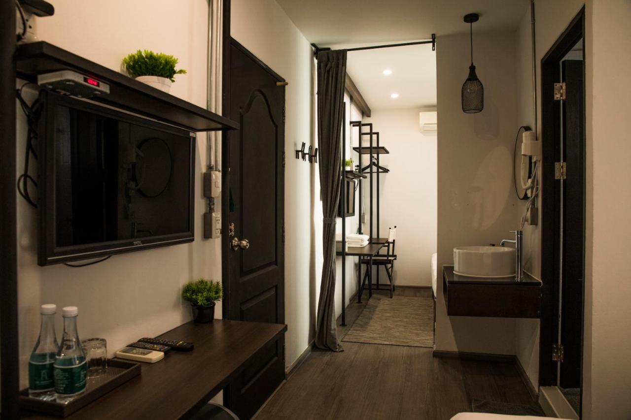 Hotel Tim Mansion Bangkok