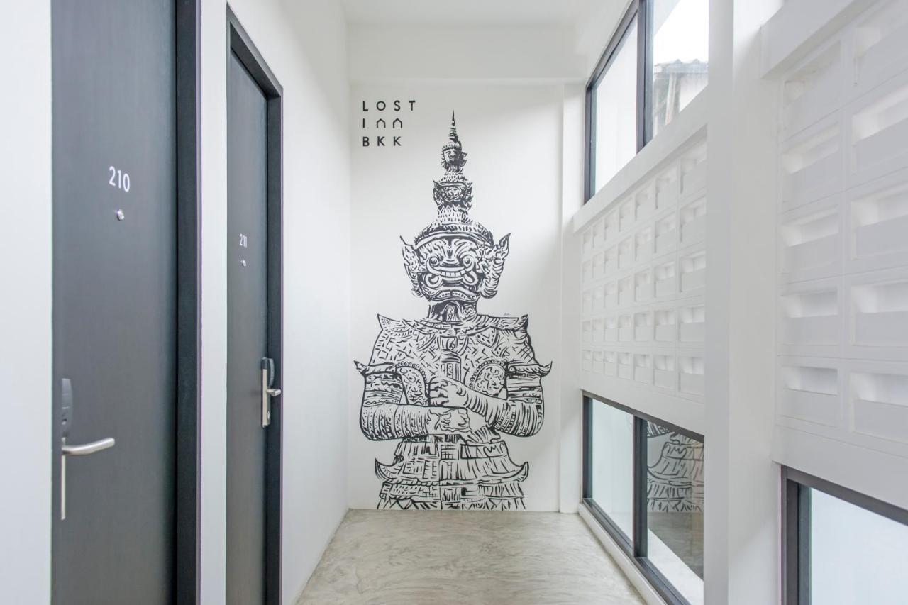 Nhà trọ Lost Bkk