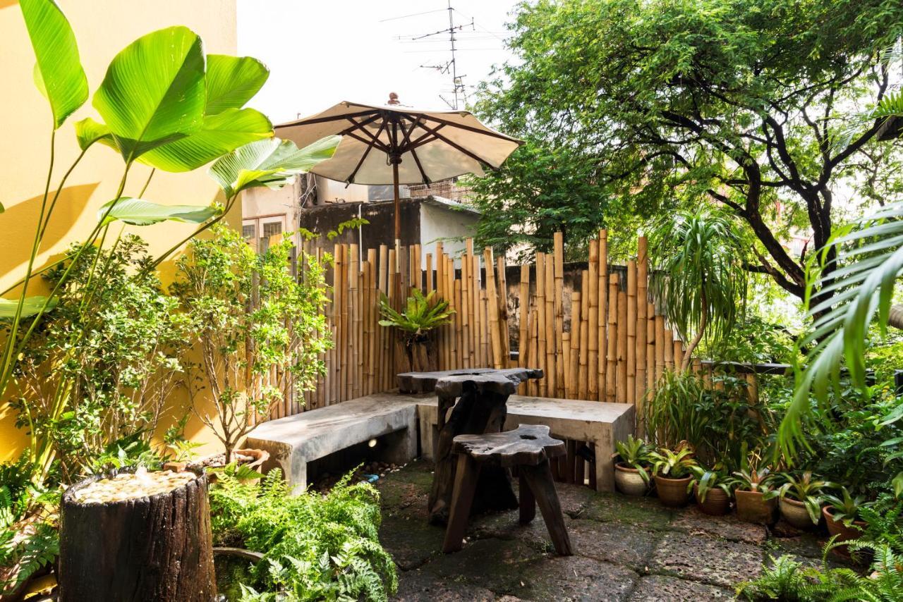 Hostel Nappark @khao San