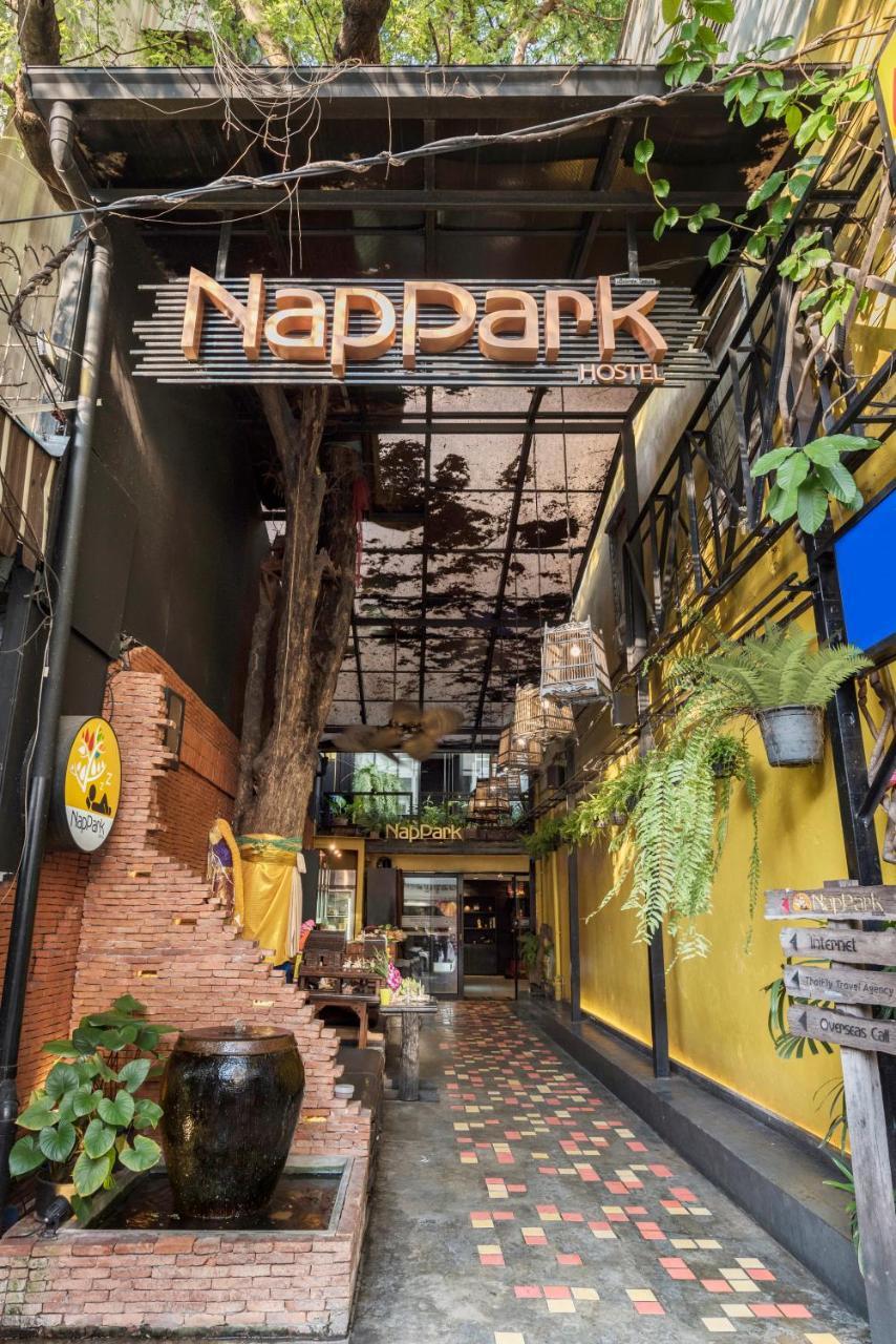 Nappark @khao San Hostel *