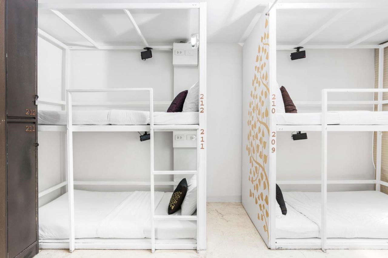 Nappark @khao San Hostel *
