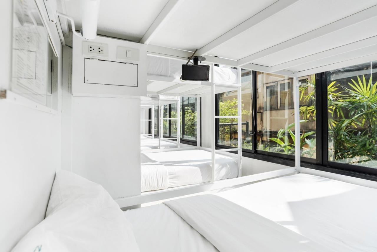 Nappark @khao San Hostel *